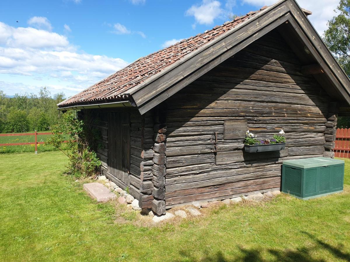 Backhansgården I Plintsberg Tällberg Exterior foto
