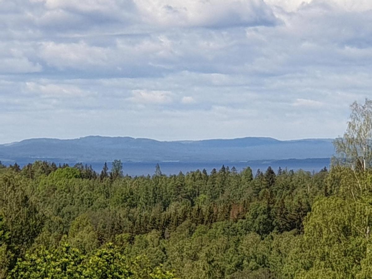Backhansgården I Plintsberg Tällberg Exterior foto
