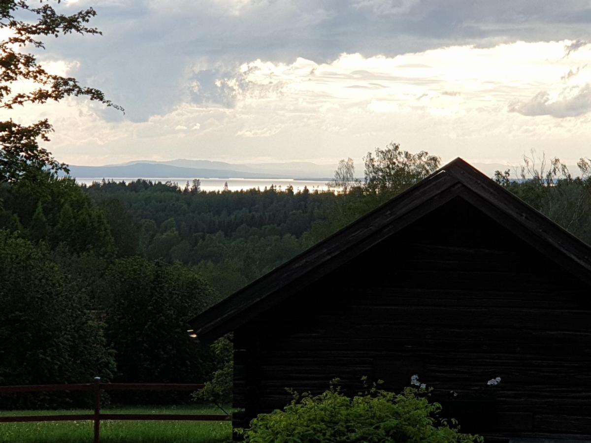 Backhansgården I Plintsberg Tällberg Exterior foto